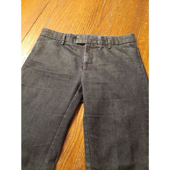 Size 4 Gap Stretch Denim Blue Jeans Casual Pants - Picture 2 of 4